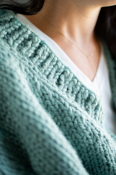 Back to - Brand Knit Yarn Lion – Cardigan Basics (Knit)