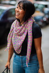 Royal Street Shawl (Crochet) thumbnail