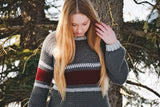 Striped Belle Sweater image 2 thumbnail
