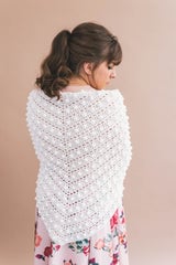 Crochet Kit - Le Nuage Wrap thumbnail