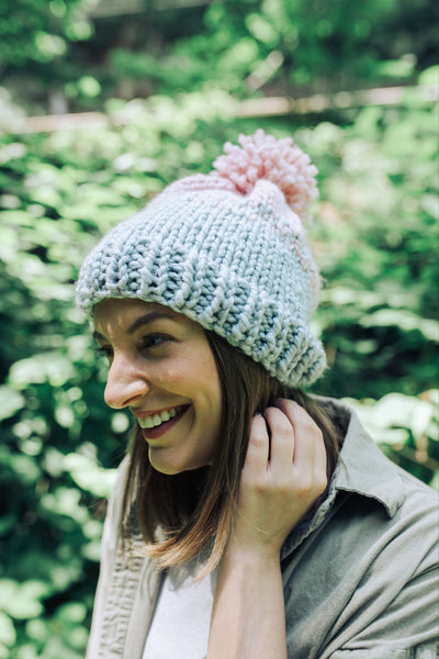Needham Hat (Knit) – Lion Brand Yarn