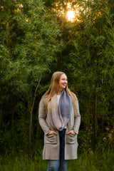 Woodlands Infinity Scarf image 2 thumbnail