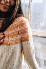 Colorwork Yoke Sweater image 2 thumbnail