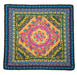 Mandala Afghan Version B image 2 thumbnail
