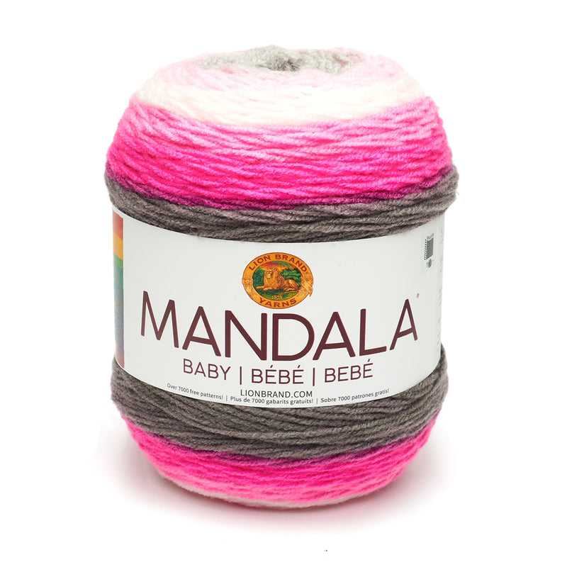 Mandala® Baby Yarn