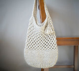 Crochet Kit - Manhattan Market Tote image 2 thumbnail