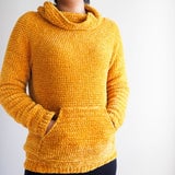 Crochet Kit - Mysa Sweatshirt Sweater thumbnail