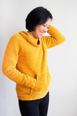 Crochet Kit - Mysa Sweatshirt Sweater thumbnail