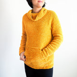 Crochet Kit - Mysa Sweatshirt Sweater image 4 thumbnail