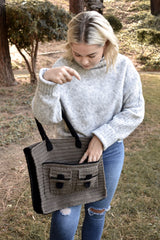 Crochet Kit - Stockport Tote image 3 thumbnail