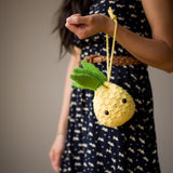 Crochet Kit - Pineapple Purse image 5 thumbnail