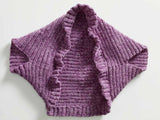 Ruffle Shrug Pattern image 2 thumbnail