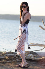 Crochet Kit - Infinite Ways Sarong image 3 thumbnail