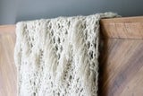 Crochet Kit - Sedona Fringed Throw thumbnail