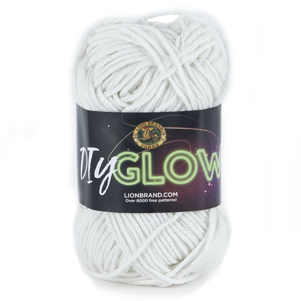 DIY Glow - Natural – Lion Brand Yarn