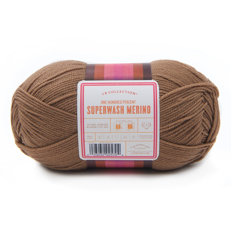 LB Collection® Superwash Merino Yarn