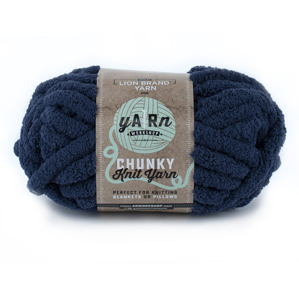 Shop AR Workshop Chunky Knit Yarn