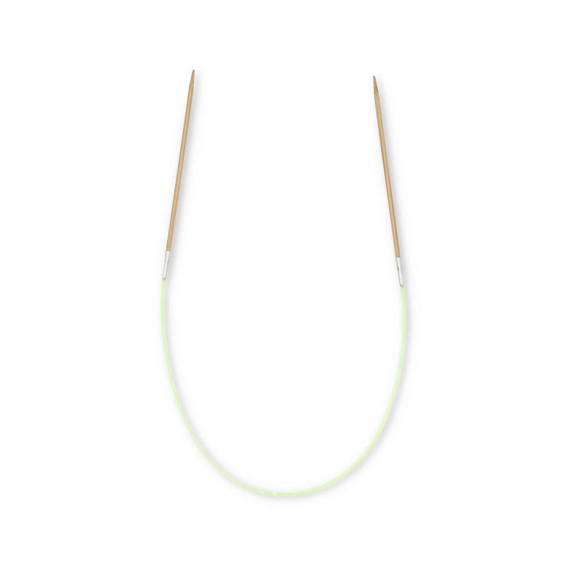 HiyaHiya US Bamboo Circular Needles 16" (Sizes 0 to 9)