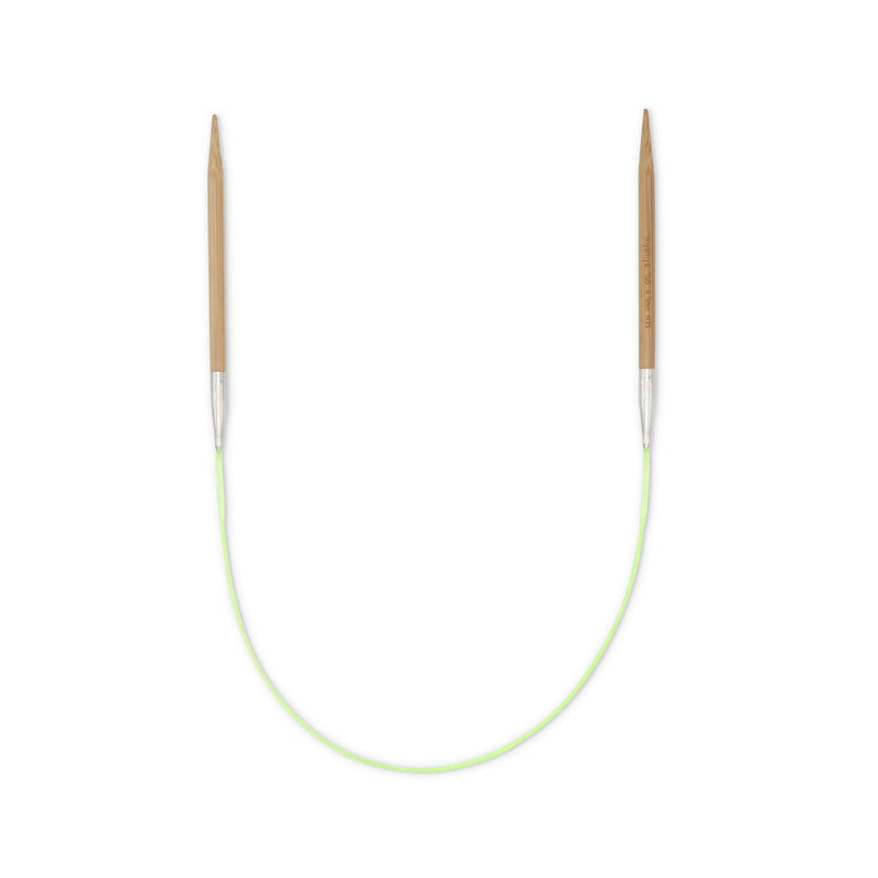 HiyaHiya US Bamboo Circular Needles 16" (Sizes 0 to 9)