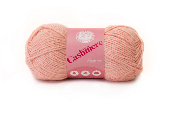 Touch of Cashmere Yarn - Discontinued – Lion Brand Yarn