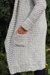 Crochet Kit - Sweater Weather Cardi image 3 thumbnail