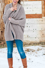 Crochet Kit - The Habitat Cardigan image 4 thumbnail