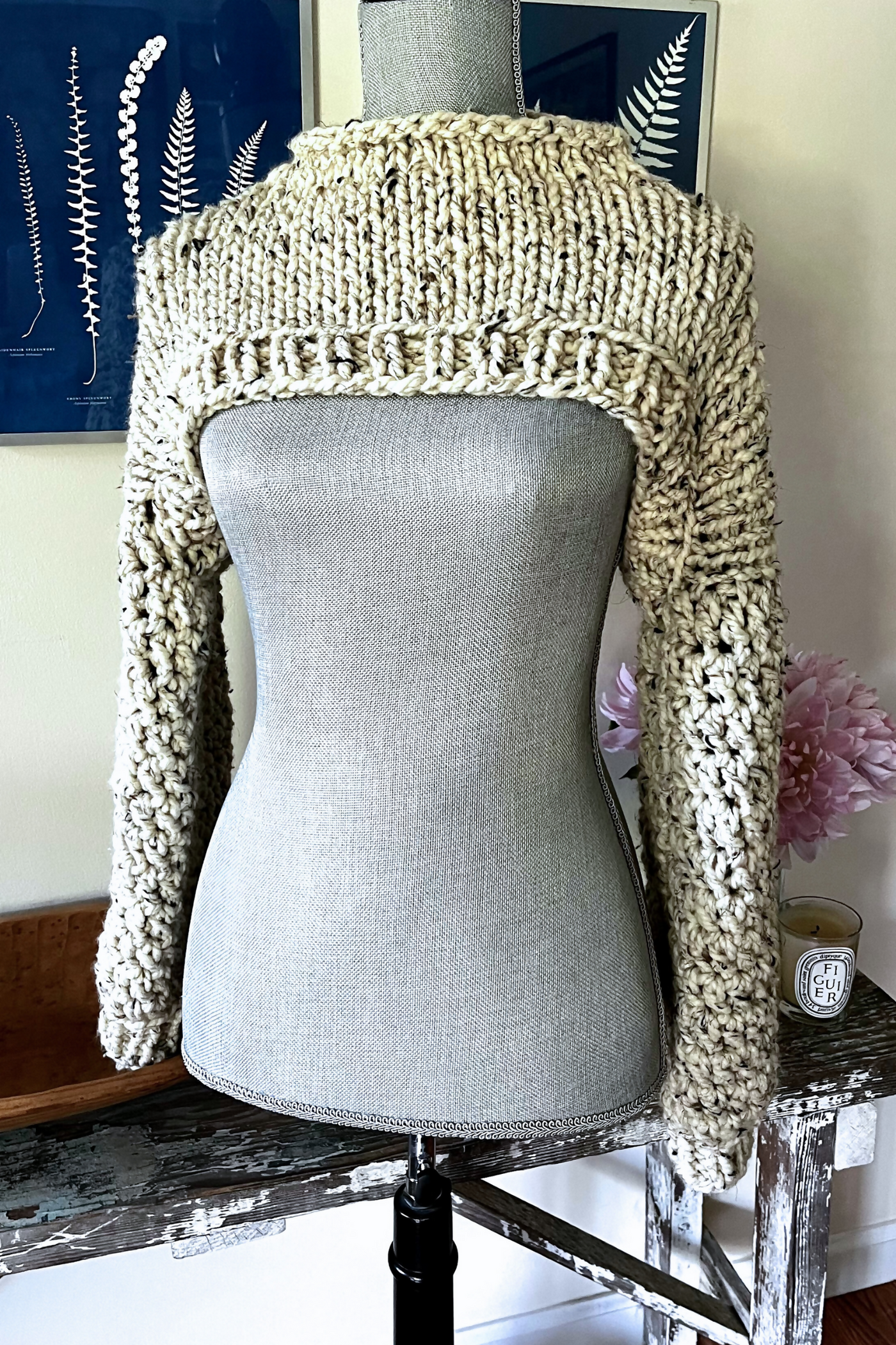 洋楽 KNIT WIT - DA KROW Twist Pattern Two Way Zipper Knit Cardigan CD20 - Korean Women's