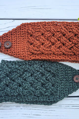 Crochet Ear Warmer thumbnail