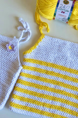 Crochet Tank Top With Yarn thumbnail