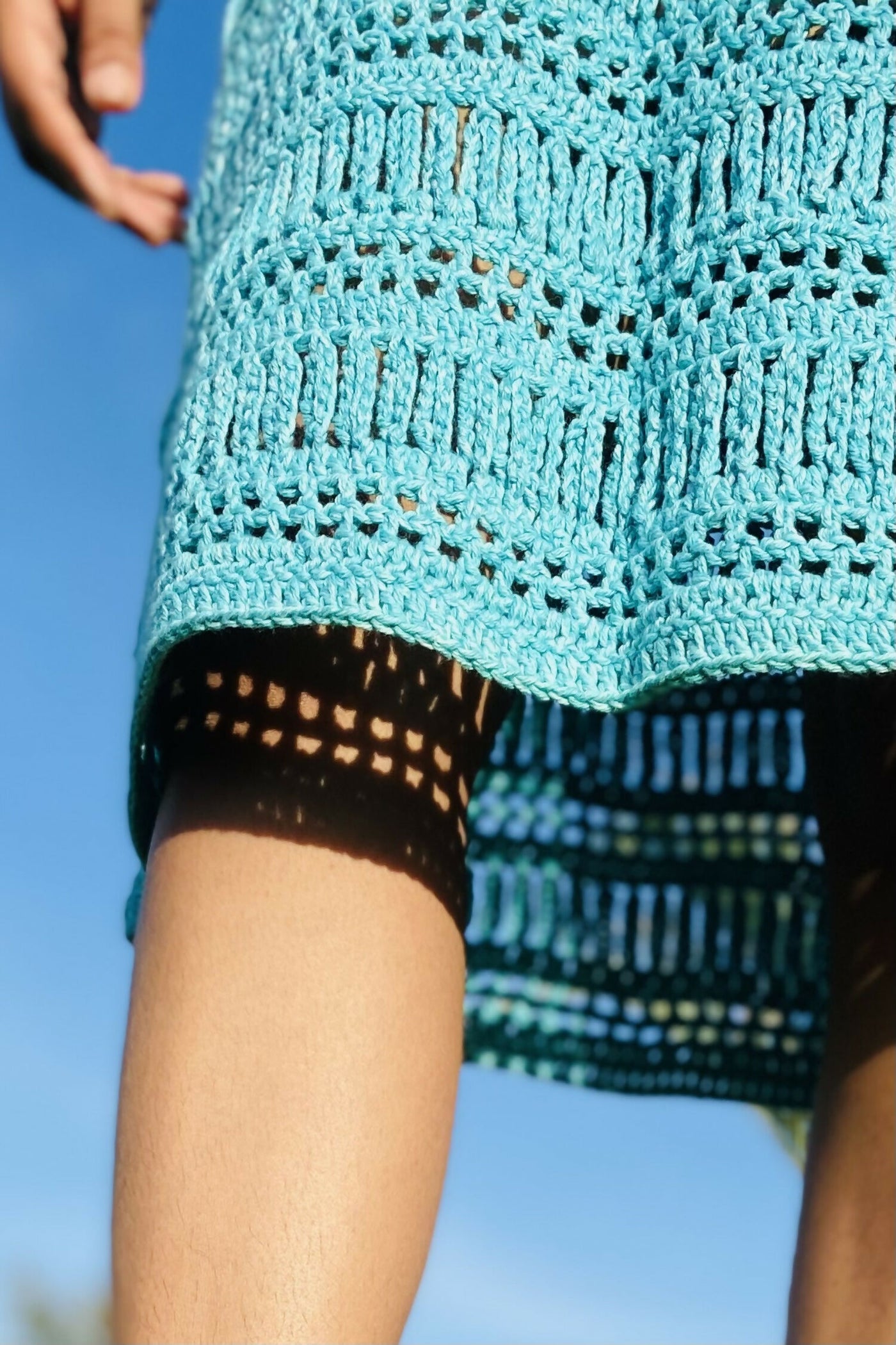 Sunkissed Summer Dress (Crochet) – Lion Brand Yarn