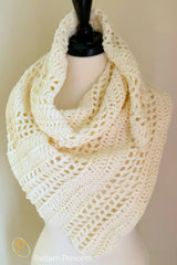 Crochet Shawl thumbnail