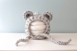 Knitted Bonnet thumbnail