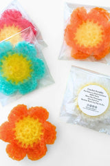 Colorful Crochet Dish Scrubs thumbnail