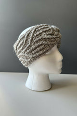 Crochet Headband On A Mannequin thumbnail