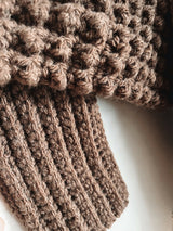 The Celaena Sweater Scarf (Crochet) thumbnail