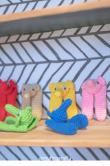 Elephant finger puppet LB (3) thumbnail