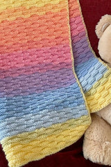 Crochet Blanket  thumbnail