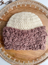 sherpa hat laid flat thumbnail