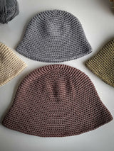 Crochet Bucket Hats  thumbnail