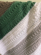 The Tona Baby Blanket (Crochet) thumbnail