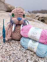 Sea Stitch Squad Bundle (Crochet) thumbnail