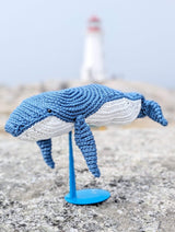 Walton the Whale (Crochet) thumbnail