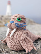Wade the Walrus (Crochet) thumbnail