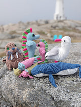 Splash & Sprinkle the Seahorses (Crochet) thumbnail