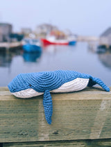 Walton the Whale (Crochet) thumbnail