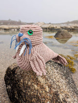 Wade the Walrus (Crochet) thumbnail