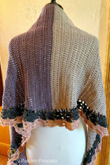 Crochet Scarf On A Mannequin thumbnail