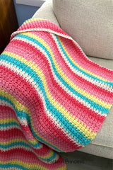 Mandala blanket Narnia thumbnail