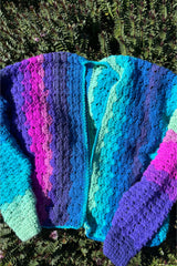 Crochet Cardigan  thumbnail