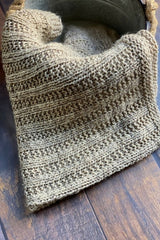 Cuddle Me Baby Blanket (Knit) thumbnail